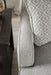 STEPHNEY Loveseat, Gray/Gold - Marjories Furniture (Las Vegas, NV)