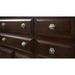 Litchville Brown Cherry Dresser - Marjories Furniture (Las Vegas, NV)