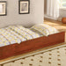 OMNUS Oak Trundle - Marjories Furniture (Las Vegas, NV)