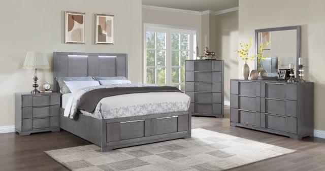 REGULUS Dresser - Marjories Furniture (Las Vegas, NV)