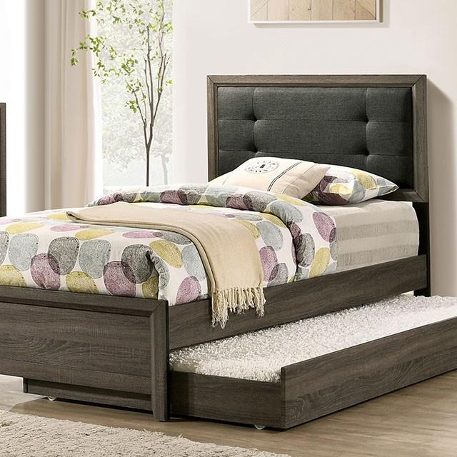 ROANNE Full & Twin Bed - Marjories Furniture (Las Vegas, NV)