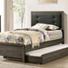ROANNE Full & Twin Bed - Marjories Furniture (Las Vegas, NV)