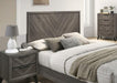 VAGAN Cal.King, E.King, & Queen Bed - Marjories Furniture (Las Vegas, NV)