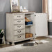 Lysandra Armoire - Marjories Furniture (Las Vegas, NV)