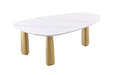 Northam 7 Pc Dining Table Set - Marjories Furniture (Las Vegas, NV)