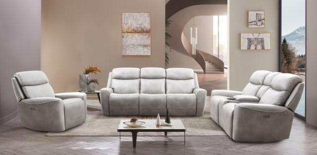 Artemia Power Loveseat - Marjories Furniture (Las Vegas, NV)