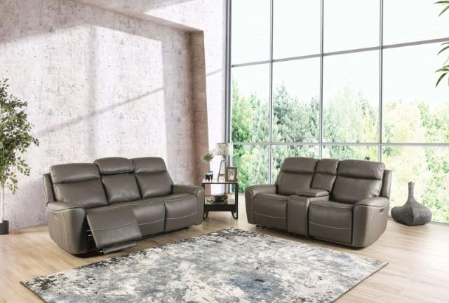 Artemia Power Loveseat - Marjories Furniture (Las Vegas, NV)