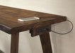 MISSOULA 4 Pc. Counter Ht. Table Set - Marjories Furniture (Las Vegas, NV)
