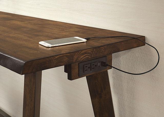 MISSOULA 4 Pc. Counter Ht. Table Set - Marjories Furniture (Las Vegas, NV)