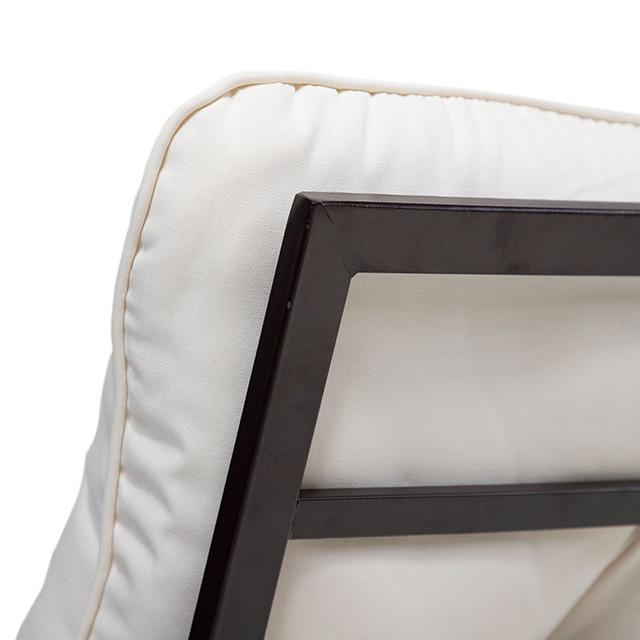 Arezzo 5 Pc. Outdoor Furniture Set - Marjories Furniture (Las Vegas, NV)