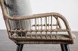 Chandu 6 Pc. Conversation Set - Marjories Furniture (Las Vegas, NV)