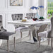 Valdevers Dining Table - Marjories Furniture (Las Vegas, NV)