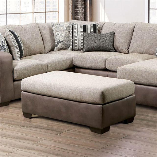 ASHENWEALD Ottoman - Marjories Furniture (Las Vegas, NV)