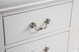 Louis Philippe Nightstand - Marjories Furniture (Las Vegas, NV)