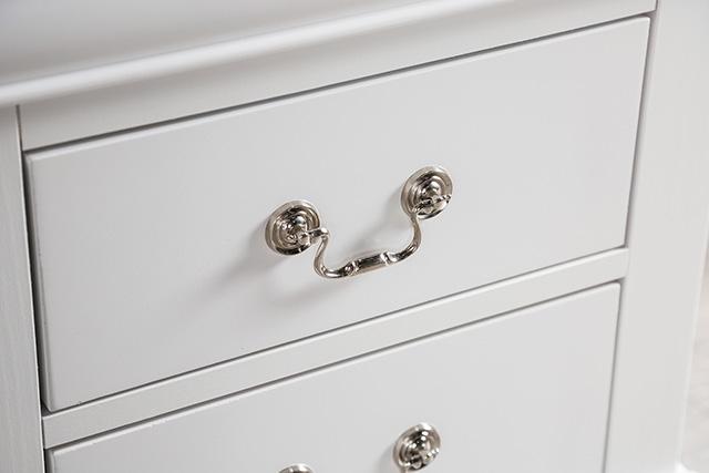 Louis Philippe Nightstand - Marjories Furniture (Las Vegas, NV)