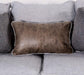 SKYLINE Sofa, Light Gray/Brown - Marjories Furniture (Las Vegas, NV)