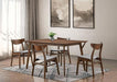 Skien Dining Table - Marjories Furniture (Las Vegas, NV)