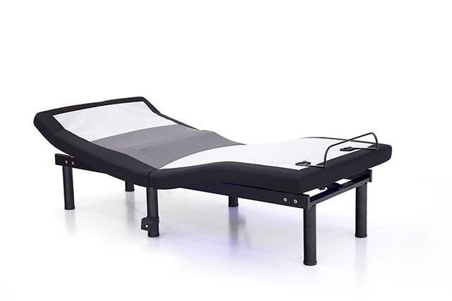 SOMNERSIDE III Adjustable Bed Frame Base - Full, King, Queen, & TwinXL - Marjories Furniture (Las Vegas, NV)
