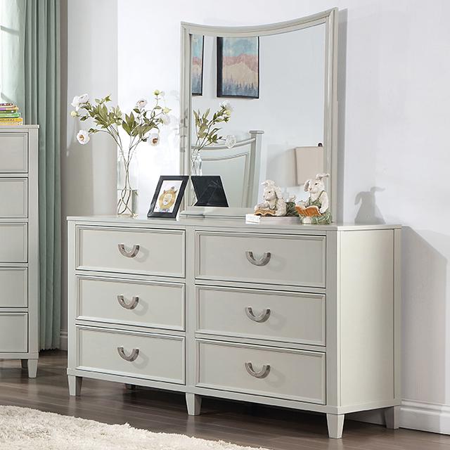 LYCORIDA Dresser - Marjories Furniture (Las Vegas, NV)