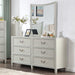 LYCORIDA Dresser - Marjories Furniture (Las Vegas, NV)