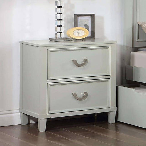LYCORIDA Night Stand - Marjories Furniture (Las Vegas, NV)