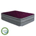 Minnetonka Purple 13" Euro Pillow Top Mattress, Cal.King - Marjories Furniture (Las Vegas, NV)