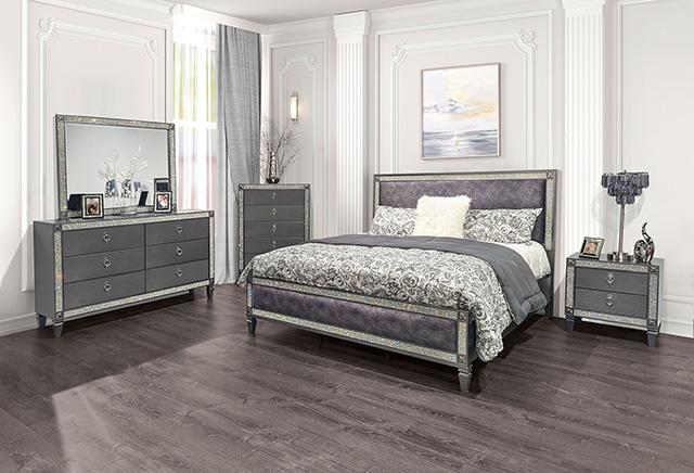 Lyanne Mirror - Marjories Furniture (Las Vegas, NV)