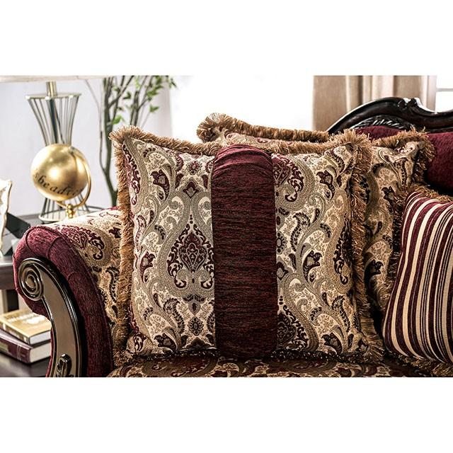 MATTEO Loveseat - Marjories Furniture (Las Vegas, NV)