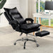 PERCE Office Chair, Black - Marjories Furniture (Las Vegas, NV)