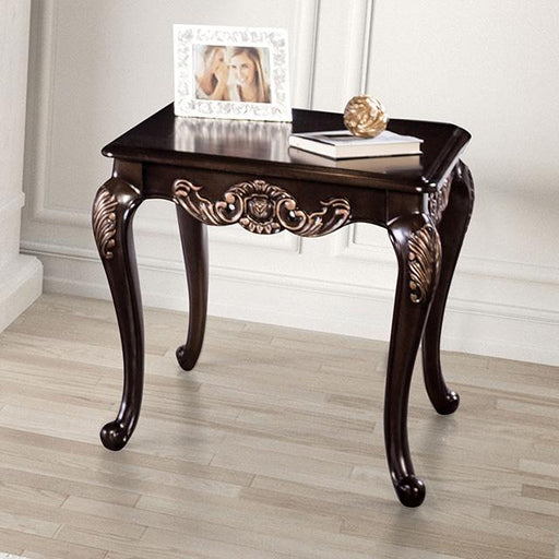Palencia End Table - Marjories Furniture (Las Vegas, NV)