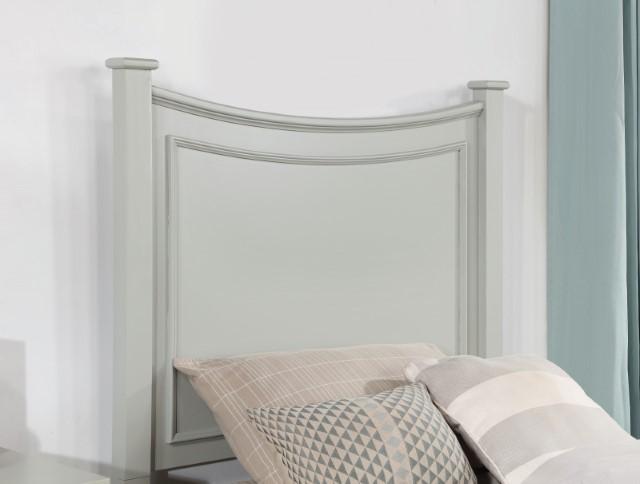 LYCORIDA Full & Twin Bed - Marjories Furniture (Las Vegas, NV)