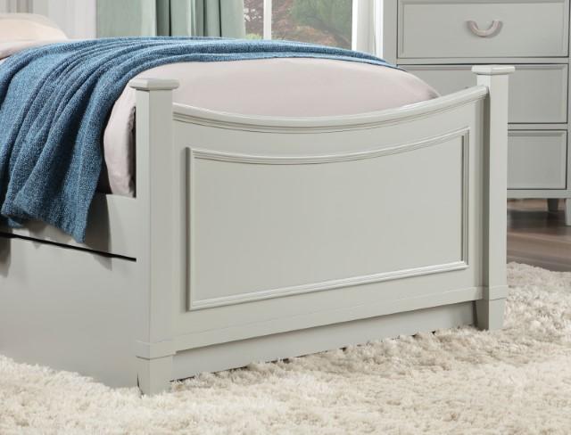 LYCORIDA Full & Twin Bed - Marjories Furniture (Las Vegas, NV)