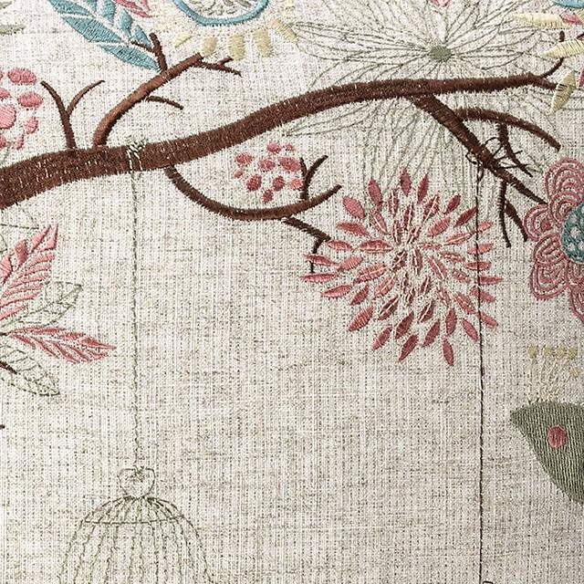 Macy Natural 20" X 20" Pillow, Natural (2/CTN) - Marjories Furniture (Las Vegas, NV)