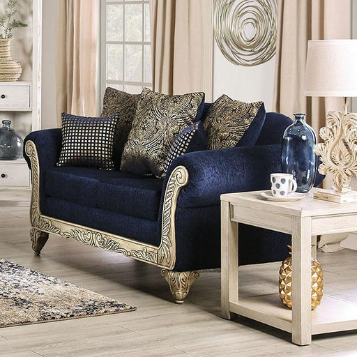 MARINELLA Loveseat - Marjories Furniture (Las Vegas, NV)