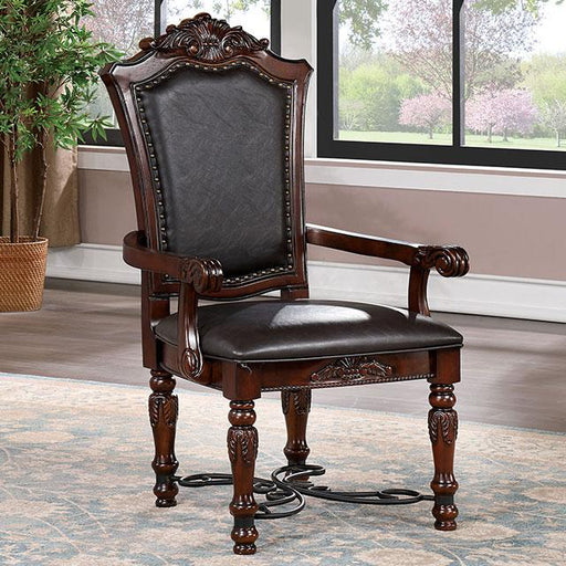PICARDY Arm Chair - Marjories Furniture (Las Vegas, NV)