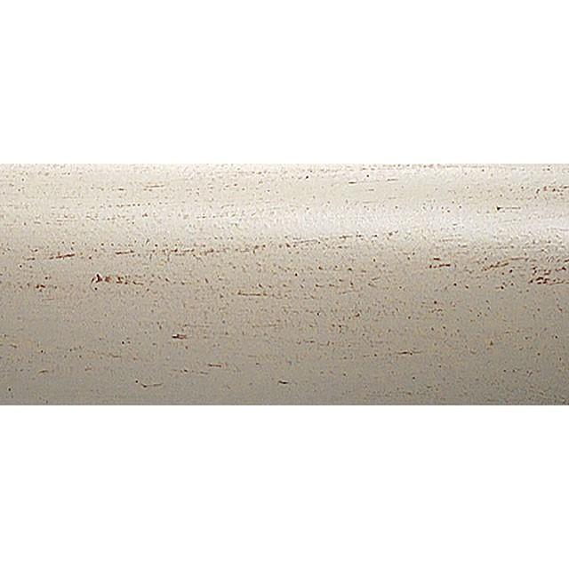 IRIA Vintage White Cal.King, E.King, & Full Bed - Marjories Furniture (Las Vegas, NV)