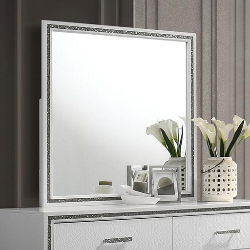 Lucida Mirror - Marjories Furniture (Las Vegas, NV)