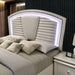 MADDIE Cal.King Bed - Marjories Furniture (Las Vegas, NV)
