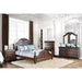 Mandura Cherry Night Stand - Marjories Furniture (Las Vegas, NV)