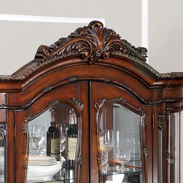 Normandy Hutch & Buffet - Marjories Furniture (Las Vegas, NV)