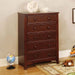 Omnus Cherry Chest - Marjories Furniture (Las Vegas, NV)
