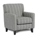 POCKLINGTON Accent Chair, Paisley - Marjories Furniture (Las Vegas, NV)
