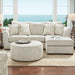 SALTNEY Sectional - Marjories Furniture (Las Vegas, NV)