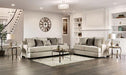 HOLBORN Sofa, Beige - Marjories Furniture (Las Vegas, NV)
