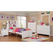 Marlee White Night Stand - Marjories Furniture (Las Vegas, NV)