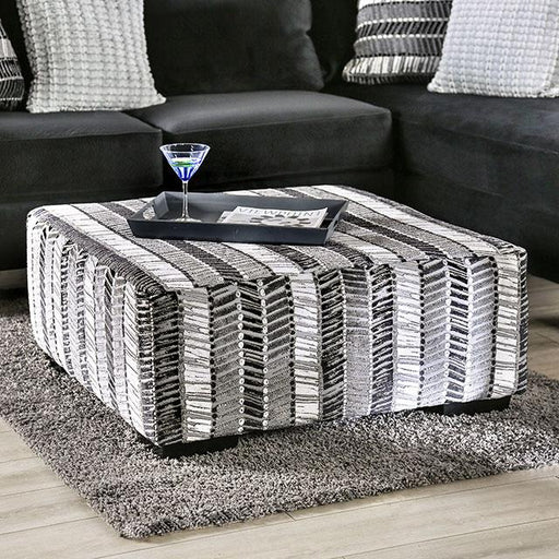 MODBURY Ottoman - Marjories Furniture (Las Vegas, NV)