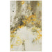 HOLLIE 8' X 10', Area Rug, Gold/Gray - Marjories Furniture (Las Vegas, NV)