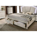 MADDIE Cal.King Bed - Marjories Furniture (Las Vegas, NV)