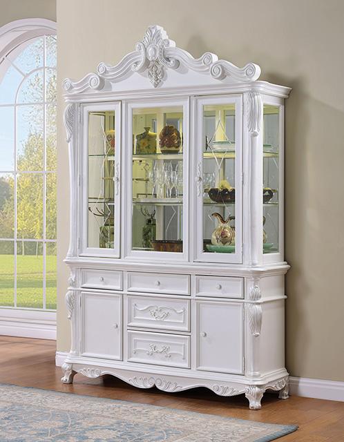 Manzanita Hutch & Buffet - Marjories Furniture (Las Vegas, NV)