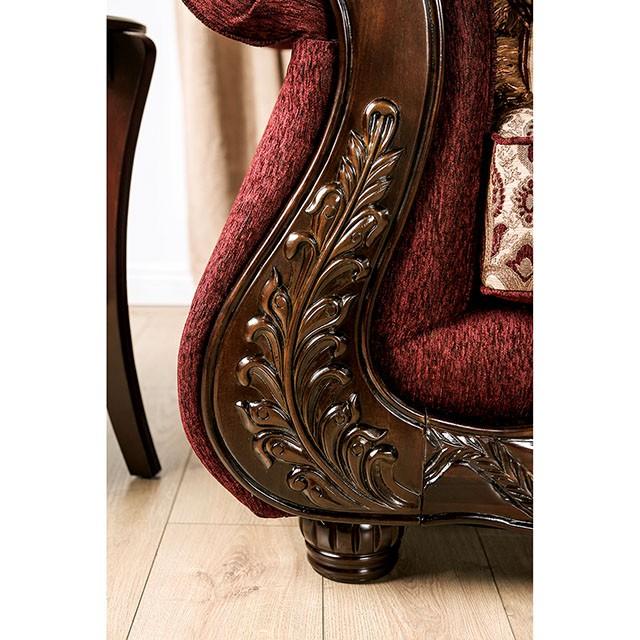 MATTEO Loveseat - Marjories Furniture (Las Vegas, NV)